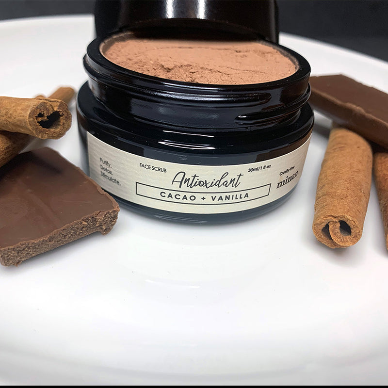 Cacao Antioxidant Mask